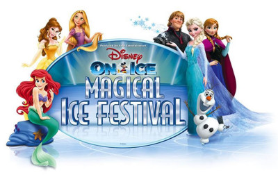 Disney On Iceがやってきた！