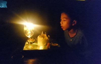 オークランド　誕生日　リクエスト