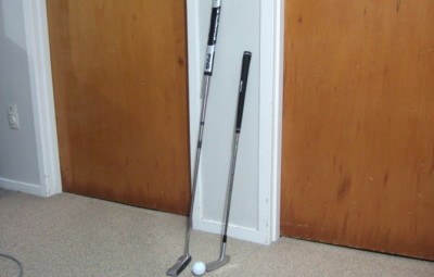 こどもニュージーランド　ゴルフ