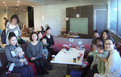 ママさん座談会　オークランド