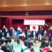 小学校卒業式　ニュージーランドから日本帰国